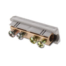 High Power Copper Flame Retardant 1-16 Quick Terminal Wire Connector 2.5-16 Square Pair Connector