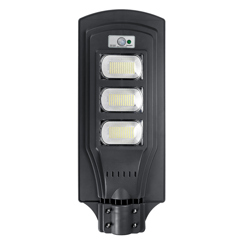 117/234/351 LED Solar Wall Street Light Motion Sensor Outdoor Lamp with Remote Controller