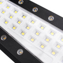 ARILUX Solar Power / USB Waterproof 79 LED PIR Motion Sensor Wall Light Outdoor Garden 4 Modes