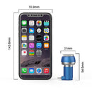 Electric Shaver Razor Travel Shaver Portable Mini Magnetic Suction Phone Razor Suitable for Android