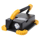 Xmund XD-SL9 20W 800 Lumens COB LED Work Light 4 Modes USB Rechargeable Work Light Camping Light Emergency Lantern Flashlight Searchlight