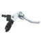 Folding Snap Brake Grip Lever Clutch Alloy For 110cc 125cc 140cc Pit Bike