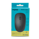 Rapoo M200 1300DPI Multi-Mode bluetooth 3.0/4.0 2.4GHz Wireless Optical Mouse for Laptops Tablets