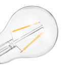 2W E27 B22 A60 LED Plant Grow Light Bulb for Hydroponics Greenhouse Non-Dimmable AC85-265V