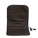 3280cm Polyester Car Front Seat Heated Cushion Seat Warmer Winter Household Cover Electric Mat