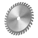 HILDA 10mm/15mm 36 Teeth TCT Alloy Circular Saw Blade 85x1.7mm Cutting Disc for Wood Plastic