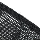 KCASA KC-0781 Large Shopping Storage Bag Durable Canvas Travel Beach Tote Shoulder Bag