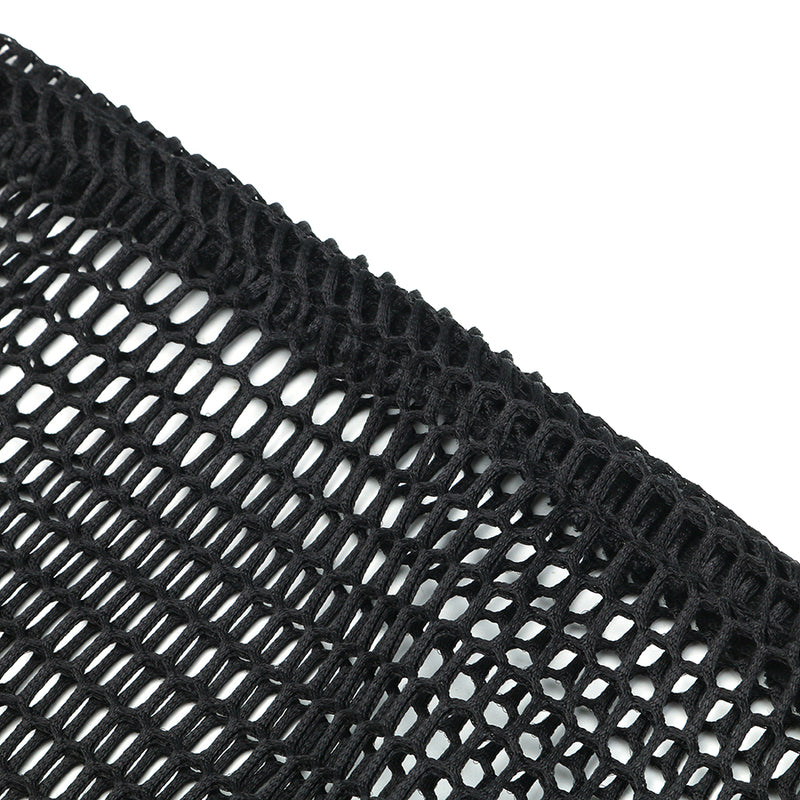 KCASA KC-0781 Large Shopping Storage Bag Durable Canvas Travel Beach Tote Shoulder Bag