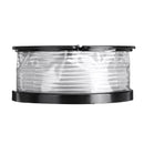 3Pcs Weed Eater String Replacement Spool Line + 1Pc Lawnmower Trimmer Cap & Spring