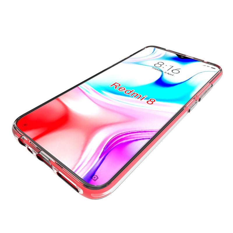 For Xiaomi Redmi 8 Case Bakeey Crystal Clear Transparent Ultra-thin Soft TPU Protective Case