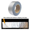 Aluminium Foil Tape Heat Insulation Duct Self Adhesive Repair 20-50mm x 25m Roll