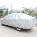 Car Front Window Cover Full Sunshade Outdoor Windproof Dustproof Snowproof Rain Cover