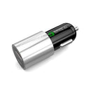 NTONPOWER 2 Port USB Car Charger Qualcomm Quick 3.0 QC 2.0 Compatible and Type C 3A Fast Charging