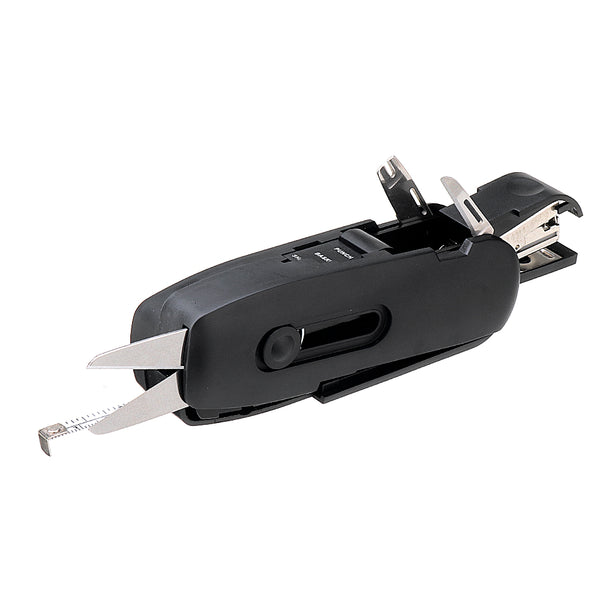 Ten-in-one Office Tools Combination Multifunctional Stapler Clippers Office Stationery