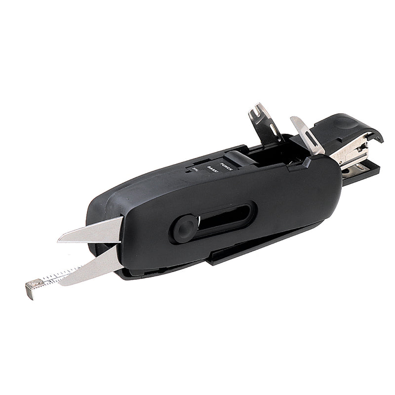 Ten-in-one Office Tools Combination Multifunctional Stapler Clippers Office Stationery
