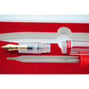 Moonman M2 Fountain Pen Eye Dropper Large Ink Capacity Eye dropper Filling Pen Ink Pens with Box Gift for Students Friends Family