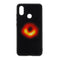 Bakeey Black Holes Collapsar Hard Tempered Glass&Soft TPU Protective Case For Xiaomi Mi 8