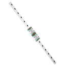 Machifit 300mm MGN9 Linear Guide With 2pcs MGN9C Linear Rail Block CNC Tool
