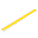 LUSTREON DC12V 10W White/Warm White COB LED Chip 170*15mm for DIY Flood Light