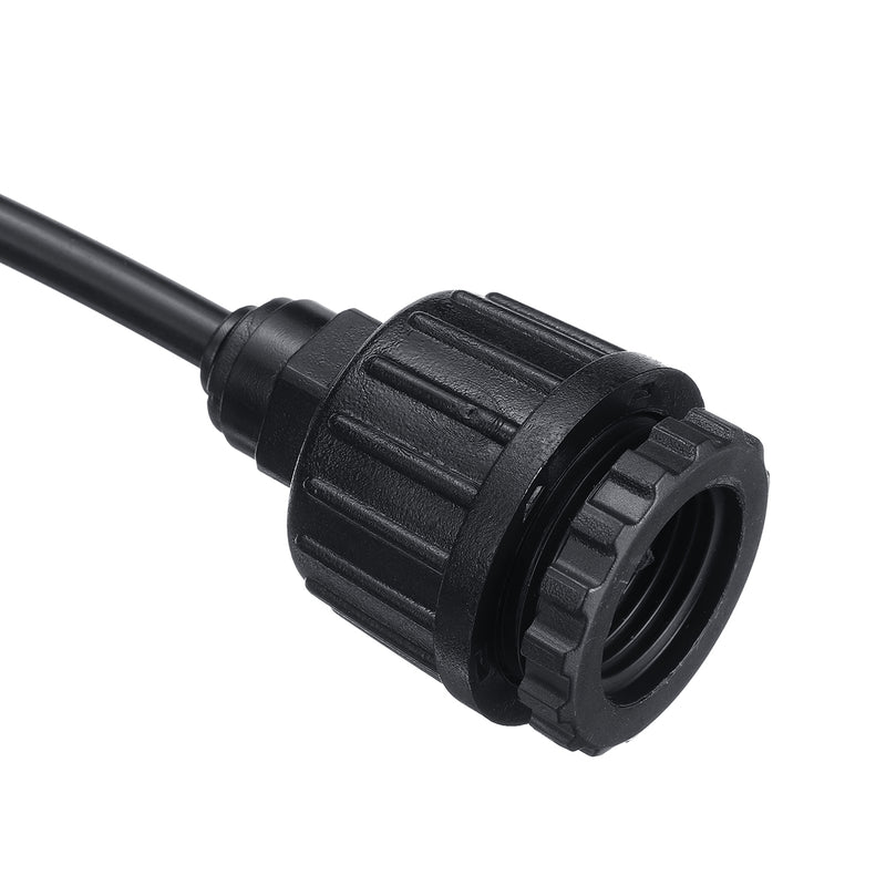 12M Outdoor Cool Patio Misting System Fan Cooler Water Mist Gardenhouse Sprayer