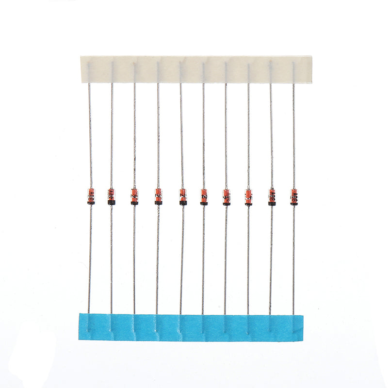 1400pcs 14 Values 30 Each 1/2w 0.5W Zener Diode 3.3-30V Assorted Assortment Kit