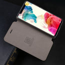 Mofi Shockproof Flip PU Leather Soft TPU Full Cover Protective Case for Xiaomi Pocophone F1