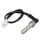 M10 X 1.25mm Motorcycle Hydraulic Double Banjo Bolt Brake Pressure Light Switch