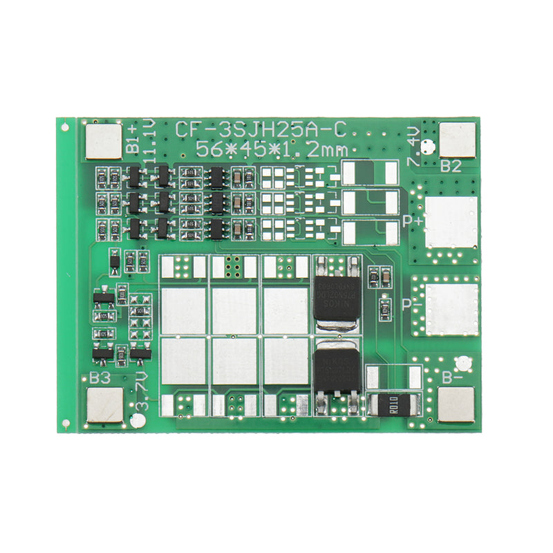 5pcs DC 12V 6A Three String Battery Protection Board Panels Solar Street Lights