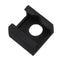 10Pcs Upgrated MK10 Black Silicone Protective Case for Aluminum Heating Block 3D Printer Part