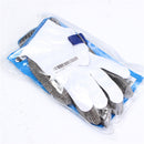Metal Mesh Butcher Glove Grade 5 Safety Cut Proof Stab Resistant Stainless Steel 23x9.5cm