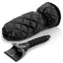 Ice Scrapers with Glove Car Windshield Snow Removal Remover Frost Tool Kit Window Hand Protector