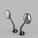 BIKIGHT Mirror for XIAOMI Scooter ES2 ES1 Motorcycle E-bike Bike Bicycle Cycling