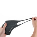 ROCKBROS Cycling Ear Mounted Masks Motorcycle Running Anti Haze PM2.5 Bicycle Mask Windproof Mask