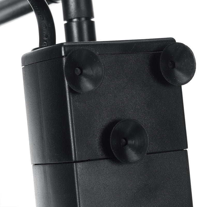 3 In 1 Submersible Water Pump Filtration Low Noise Oxygen Circulation Fish Tank Aquarium Pump Flow Rate Adjustable