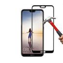 BAKEEY 3D Curved Edge Anti-Explosion Full Cover Tempered Glass Screen Protector for Huawei P20 Lite