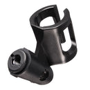 Universal Microphone Clip Holder Mic Plastic Bracket Stand Accessories For Wired Wireless Microphone