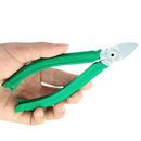 LAOA Japan Type Cr-V Plastic Pliers Nippers Jewelry Electrical Wire Cable Cutters Cutting Side Snips