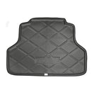 Car Trunk Mat Rear Trunk Liner For Mitsubishi Lancer 2006-2016