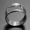 Stainless Steel Finger Ring Ring Shape Beer Bottle Opener for Beer Bar Tool