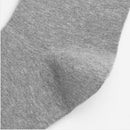 PULPOL SOCKS 5Pcs Men Mid-Calf Socks 97% Tube Cotton Anti-bacterial Classic Athletic Socks From Xiaomi Youpin