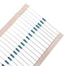 4000pcs 1/4W 470 ohm Resistor +/- 1% ROHS1/4w 470R ohm Metal Film Resistors / 0.25W Watt Color Ring Resistance Carbon Film