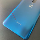 Bakeey Glass Back Battery Cover Case Spare Replacement Parts Rear Housing for OnePlus 7 Pro