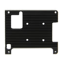 Embedded Armor Aluminum Alloy Radiator Heatsink with 5V Cooling Fan Compatible with Raspberry Pi 4B Only