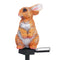 Waterproof Solar LED Landscape Light Rabbit Animal Ornament Lamp Garden Path Lawn Decor