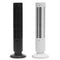 5V 2 Level Adjustable Speed USB Mini Vertical Quiet Bladeless Desktop Cooling Tower Fan for Home