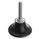 2 Inch Sanding Polishing Disc Pad Holder With 1/4 Inch Shank For Rotary Tool