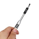 60 in 1 Portable Screwdrivers Set Multifunctional Repair Tools Kit for Precision Instruments with Storage Case