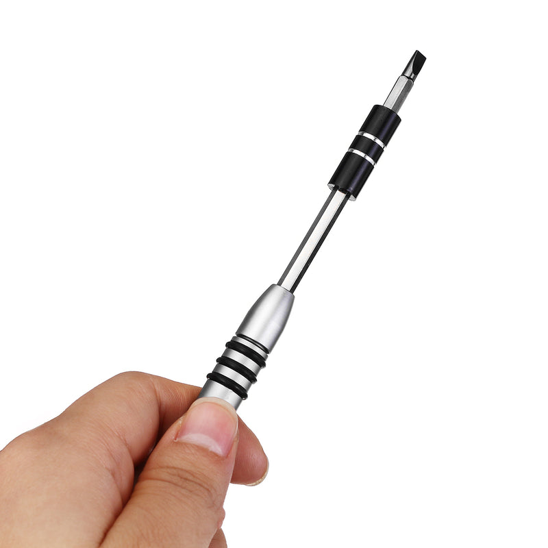 60 in 1 Portable Screwdrivers Set Multifunctional Repair Tools Kit for Precision Instruments with Storage Case