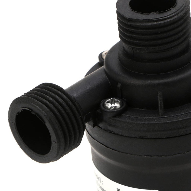 Excellway 800L/H 5M DC 12V/24V Solar Heating Water Circulation Water Pump Submersibles Water Pumps