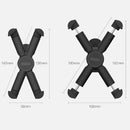 4.7-6.5inch SR-168 Adjustable Phone GPS Holder Mount 360 Degrees For Xiaomi Mijia/Ninebot Scooter Motorcycle from xiaomi youpin